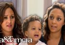 Tia Gets Caught Off Guard When Tamera Chooses Someone Else As Her Son’s Guardian | Tia & Tamera | E!